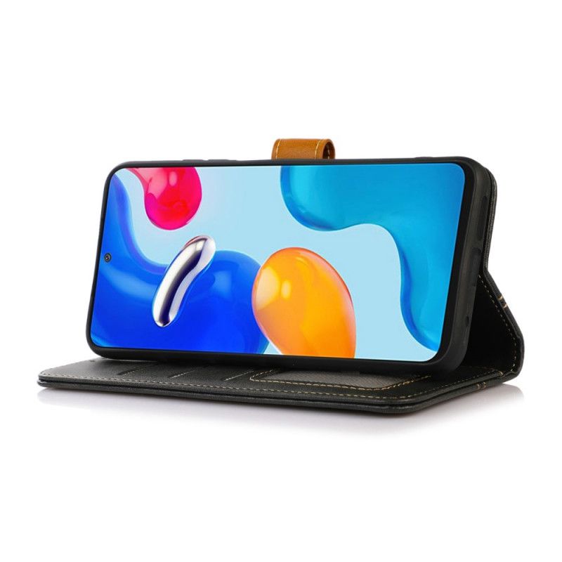 Flip Cover Poco X4 GT Rem