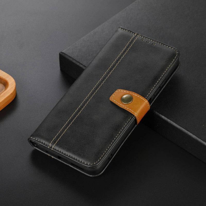 Flip Cover Poco X4 GT Rem