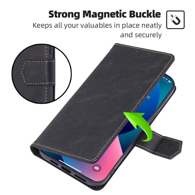 Flip Cover Poco X4 GT Rfid Classic