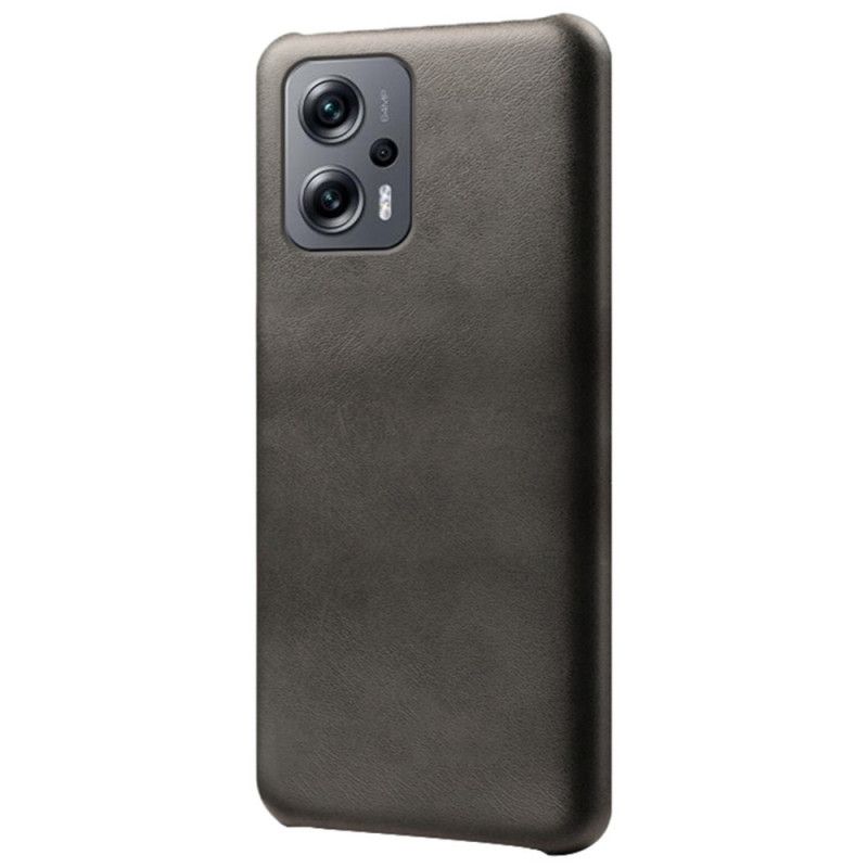 Mobilcover Poco X4 GT Lædereffekt