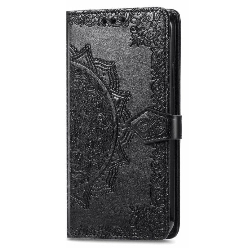 Flip Cover Realme 8i Middelaldermandala