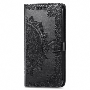 Flip Cover Realme 8i Middelaldermandala