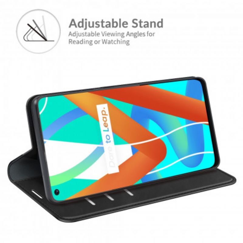 Cover Realme 8 5G Flip Cover Skin-touch