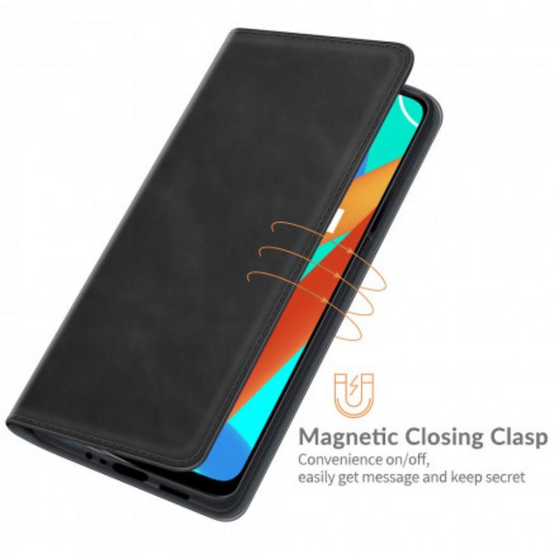 Cover Realme 8 5G Flip Cover Skin-touch