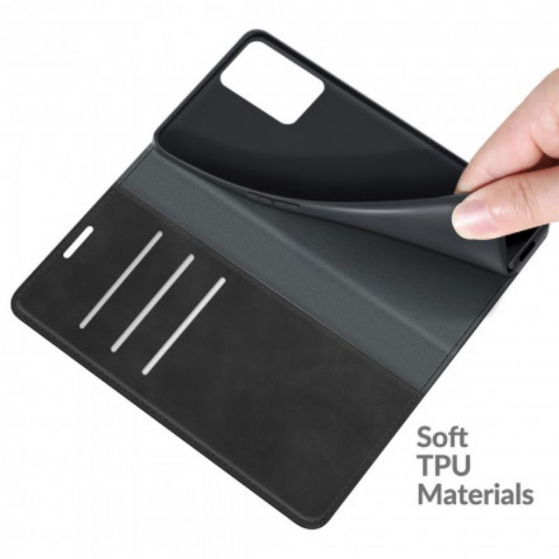 Cover Realme 8 5G Flip Cover Skin-touch