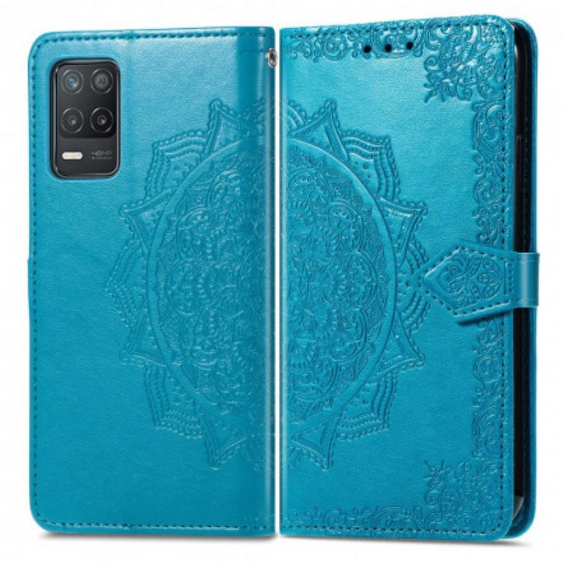 Flip Cover Realme 8 5G Middelaldermandala