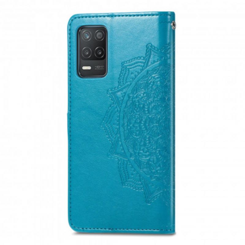 Flip Cover Realme 8 5G Middelaldermandala