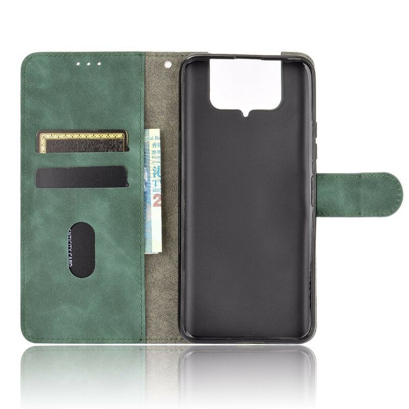 Flip Cover Asus Zenfone 7 / 7 Pro Skin-touch