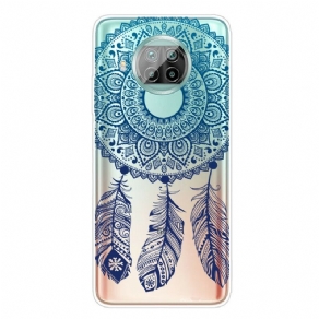 Cover Xiaomi Mi 10T Lite / Redmi Note 9 Pro 5G Blomstermandala
