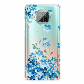 Cover Xiaomi Mi 10T Lite / Redmi Note 9 Pro 5G Buket Blomster