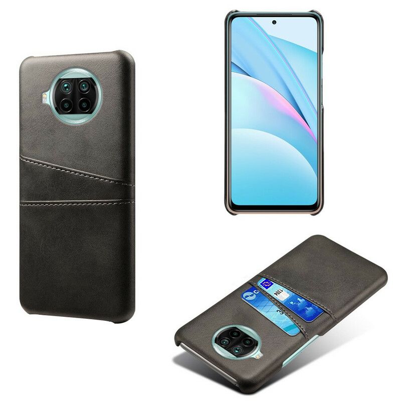 Cover Xiaomi Mi 10T Lite / Redmi Note 9 Pro 5G Ksq Kortholder