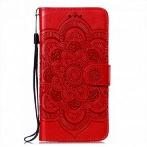 Flip Cover Xiaomi Mi 10T Lite / Redmi Note 9 Pro 5G Fuld Mandala