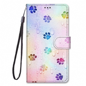 Flip Cover Xiaomi Mi 10T Lite / Redmi Note 9 Pro 5G Kattespor