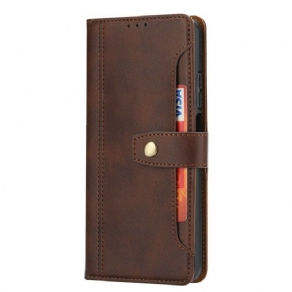 Flip Cover Xiaomi Mi 10T Lite / Redmi Note 9 Pro 5G Med Rem