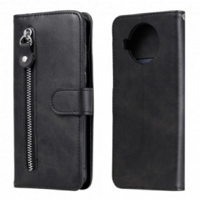 Flip Cover Xiaomi Mi 10T Lite / Redmi Note 9 Pro 5G Vintage Pung