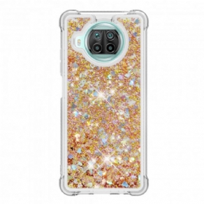 Mobilcover Xiaomi Mi 10T Lite / Redmi Note 9 Pro 5G Desire Glitter