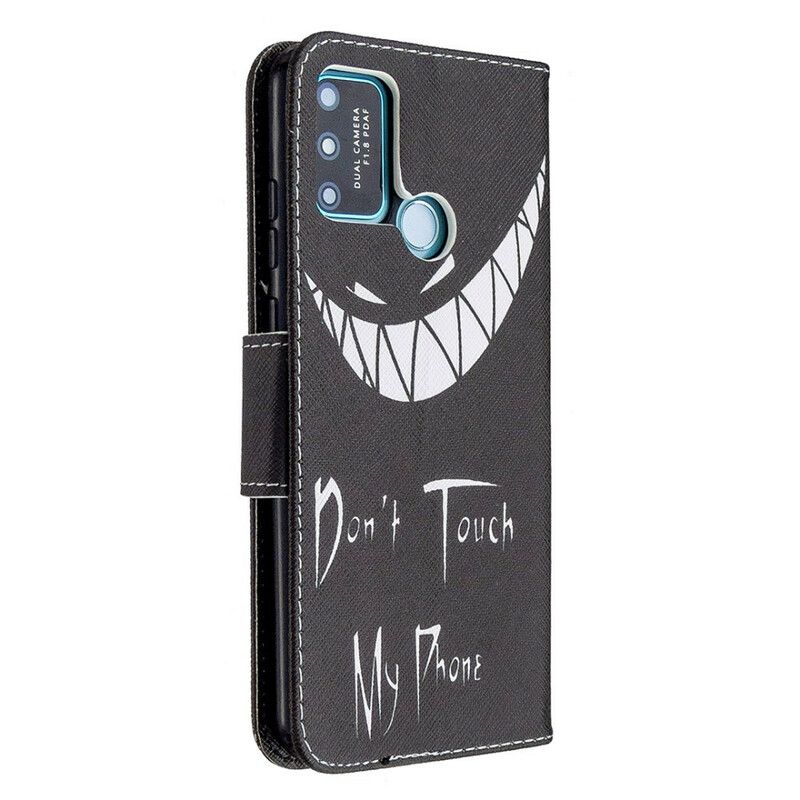 Flip Cover Honor 9A Djævletelefon
