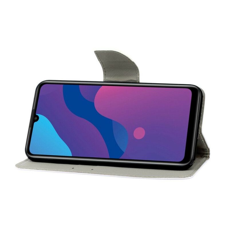 Flip Cover Honor 9A Uglefamilie