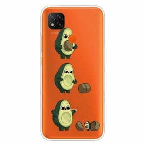 Cover Xiaomi Redmi 9C Et Advokatliv