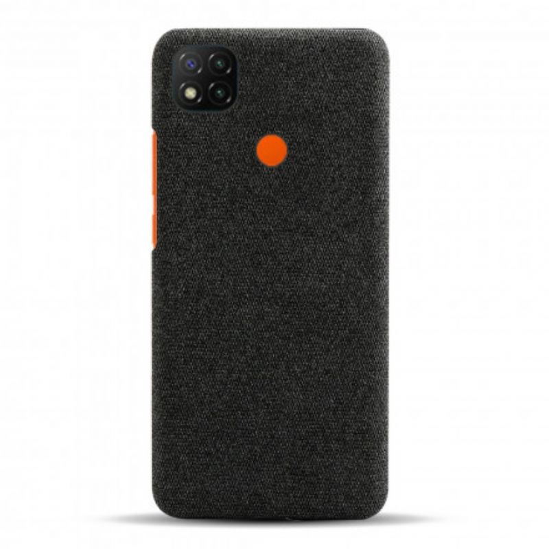 Cover Xiaomi Redmi 9C Ksq Chic Stof