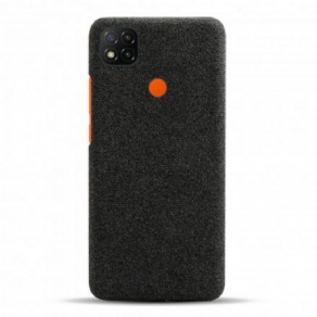 Cover Xiaomi Redmi 9C Ksq Chic Stof