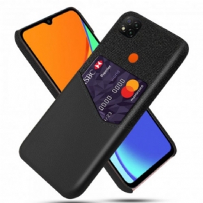 Cover Xiaomi Redmi 9C Ksq Kortholder