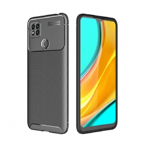 Cover Xiaomi Redmi 9C Kulfiberslange