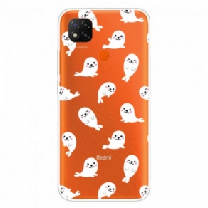 Cover Xiaomi Redmi 9C Sælsjov