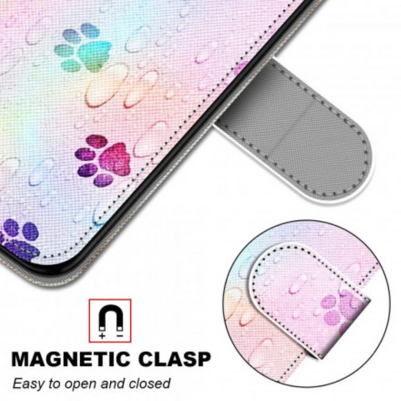 Flip Cover Xiaomi Redmi 9C Kattespor