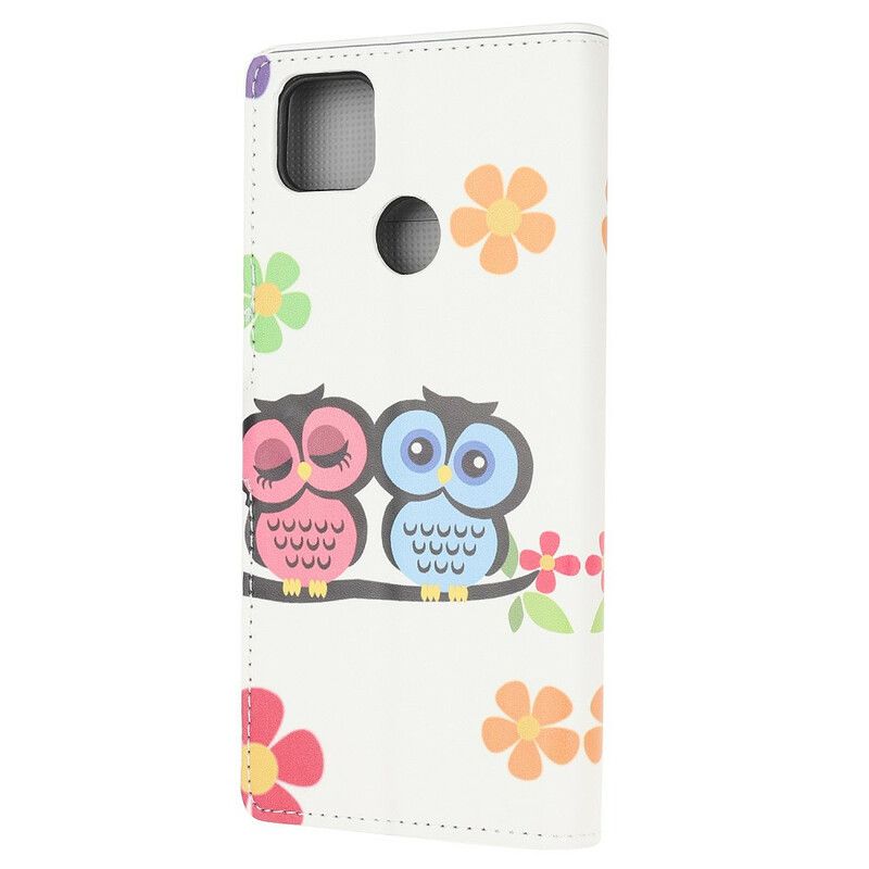 Flip Cover Xiaomi Redmi 9C Uglepar