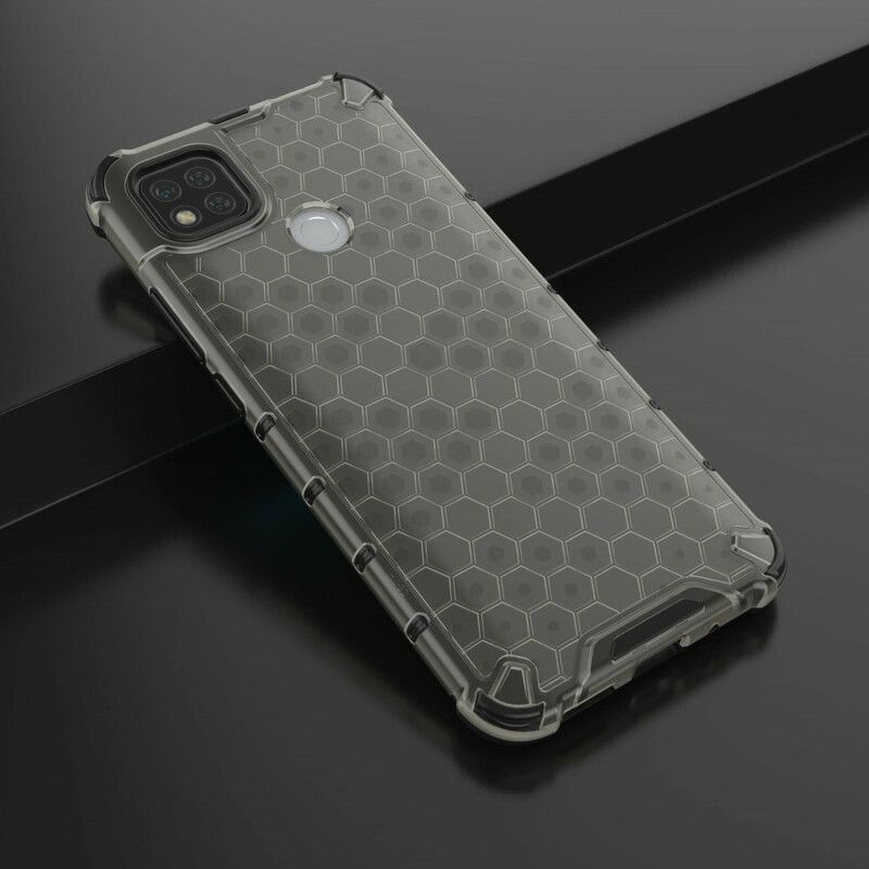 Mobilcover Xiaomi Redmi 9C Honeycomb Style