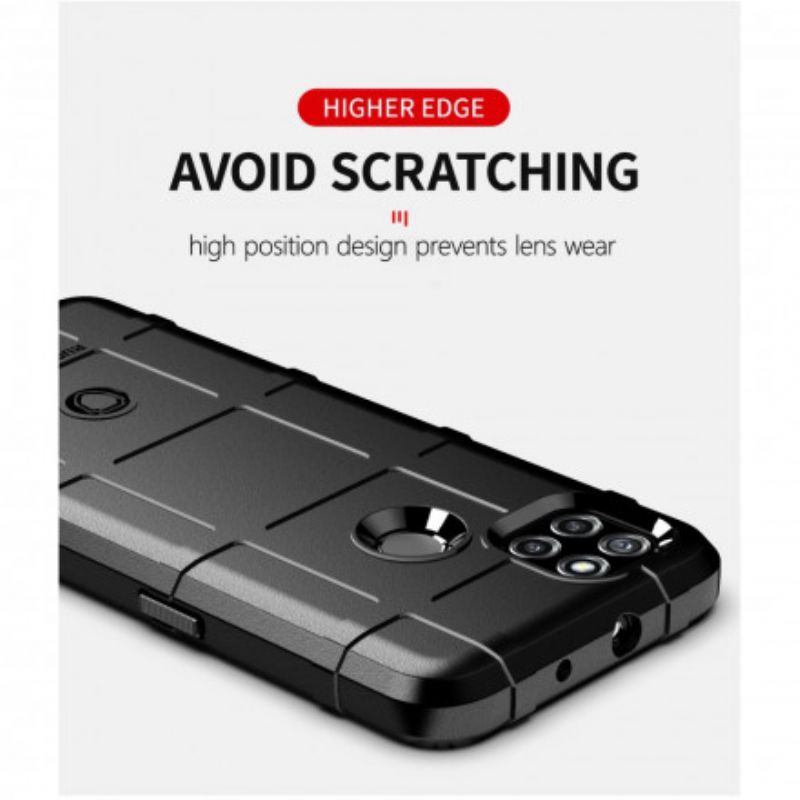 Cover Moto G9 Power Robust Skjold