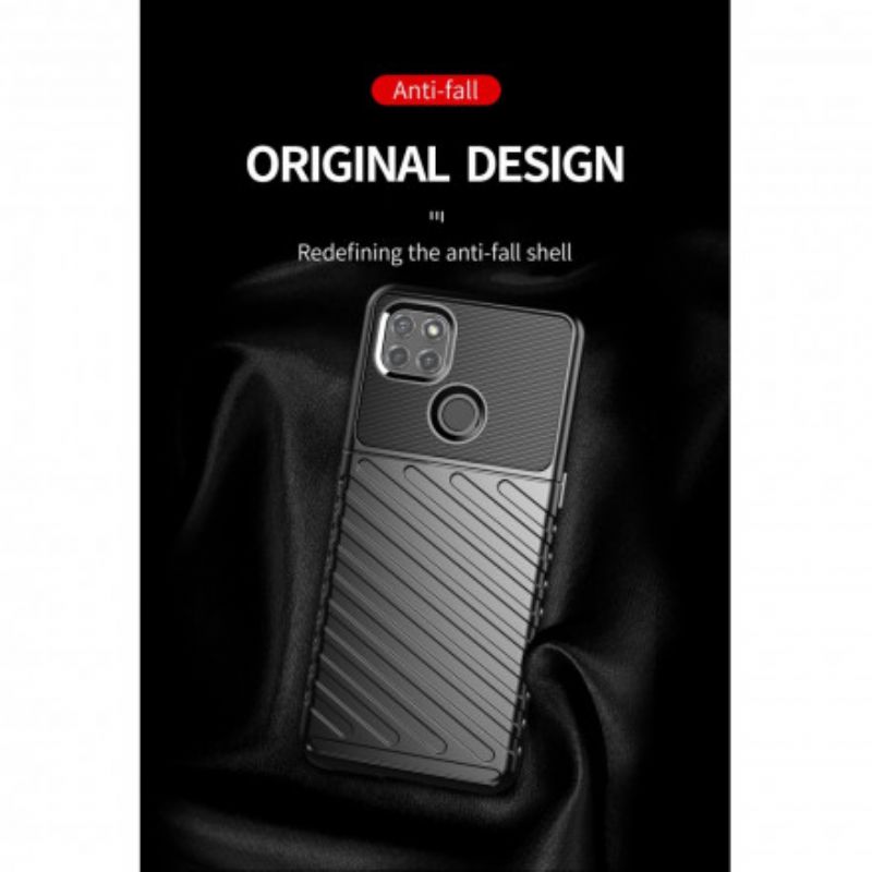 Cover Moto G9 Power Tordenserien
