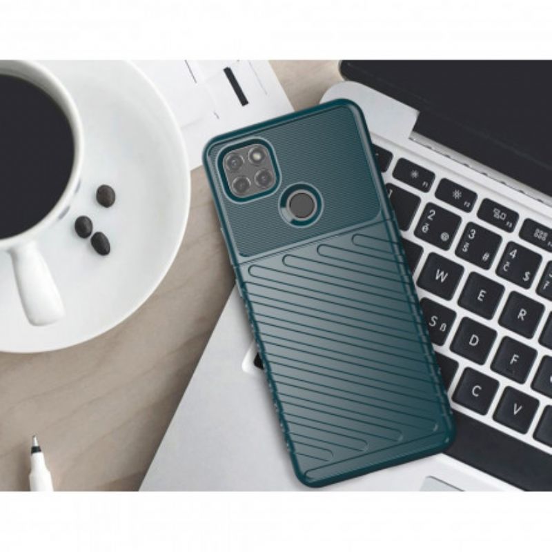 Cover Moto G9 Power Tordenserien