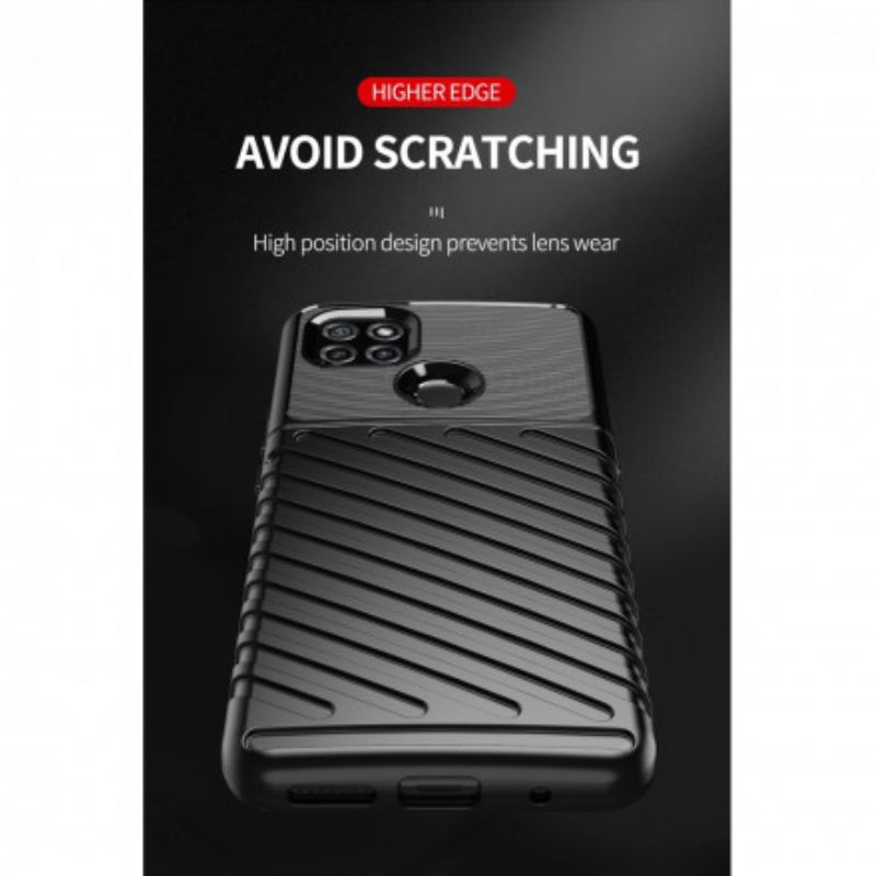Cover Moto G9 Power Tordenserien