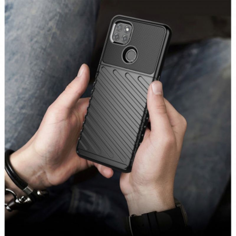 Cover Moto G9 Power Tordenserien