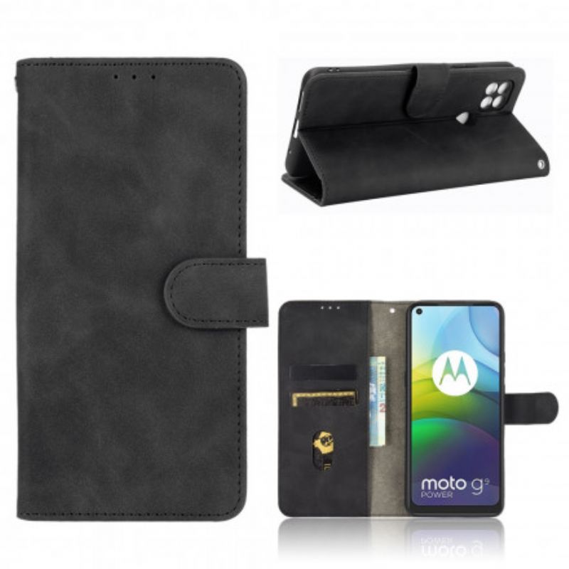 Flip Cover Moto G9 Power Blødhed
