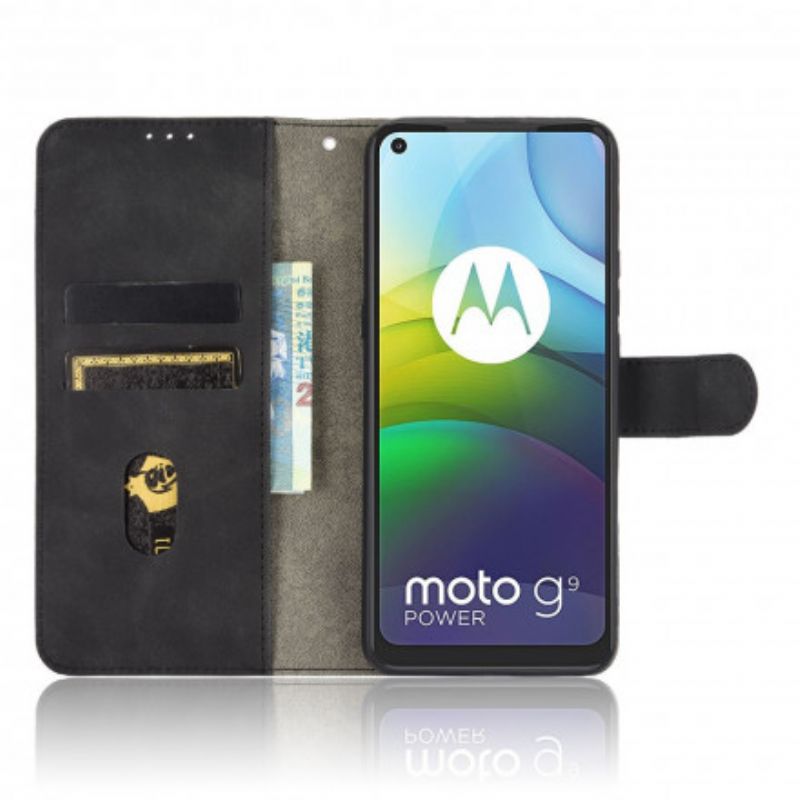 Flip Cover Moto G9 Power Blødhed