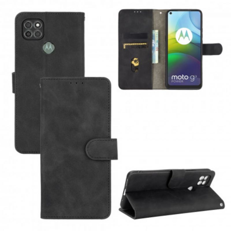 Flip Cover Moto G9 Power Blødhed