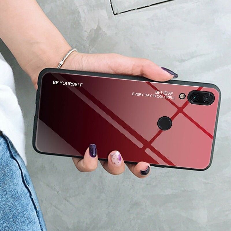 Cover Xiaomi Redmi Note 7 Galvaniseret Farve