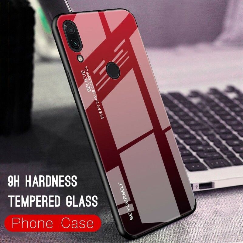 Cover Xiaomi Redmi Note 7 Galvaniseret Farve