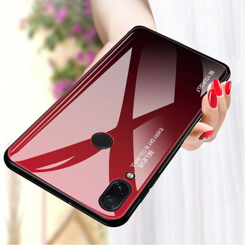 Cover Xiaomi Redmi Note 7 Galvaniseret Farve