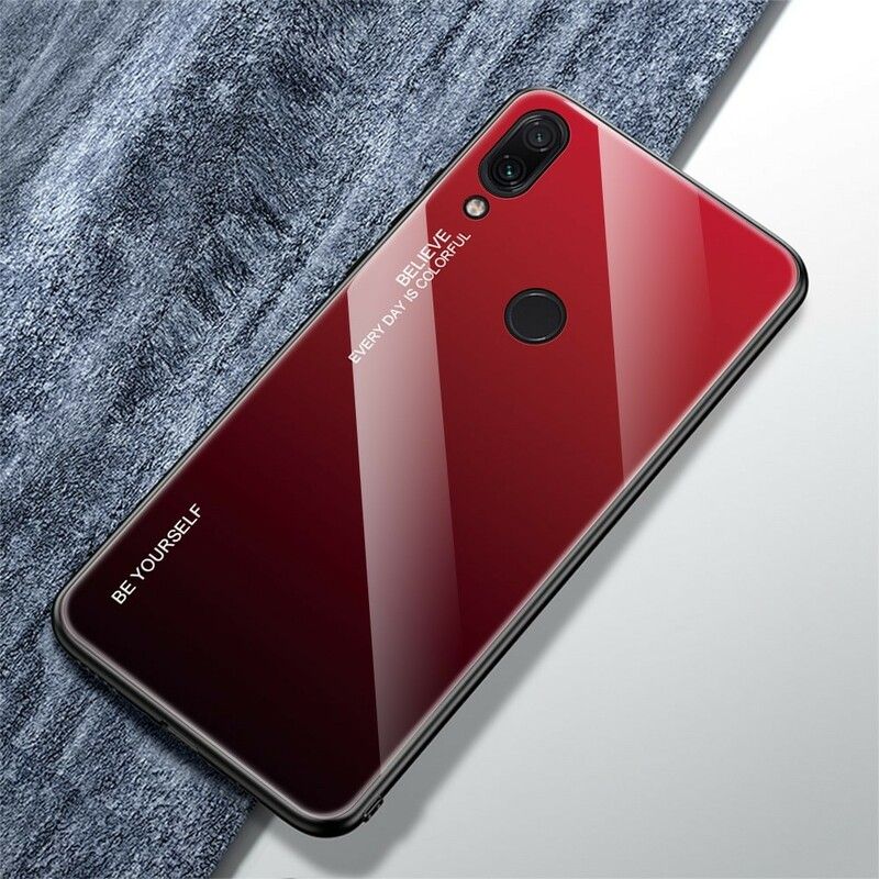 Cover Xiaomi Redmi Note 7 Galvaniseret Farve