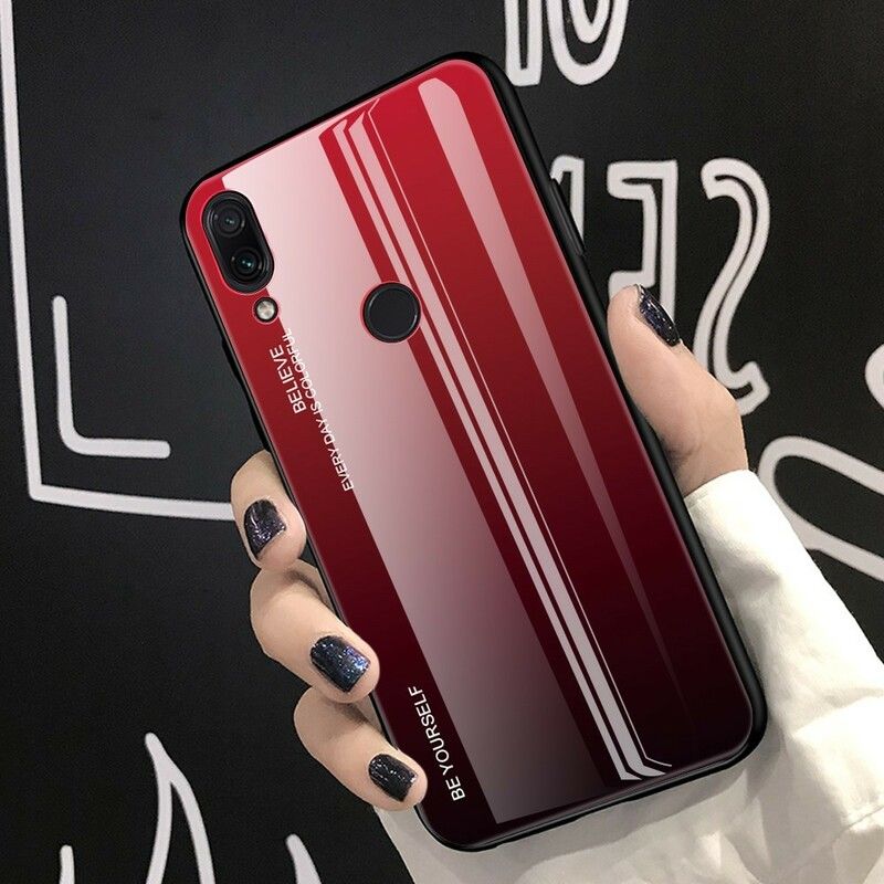 Cover Xiaomi Redmi Note 7 Galvaniseret Farve