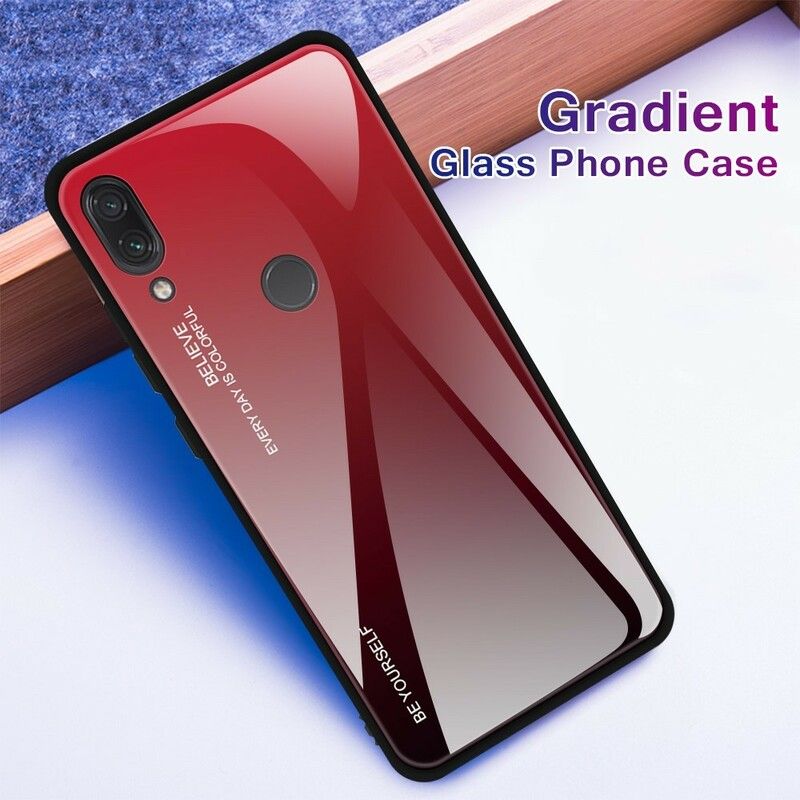 Cover Xiaomi Redmi Note 7 Galvaniseret Farve