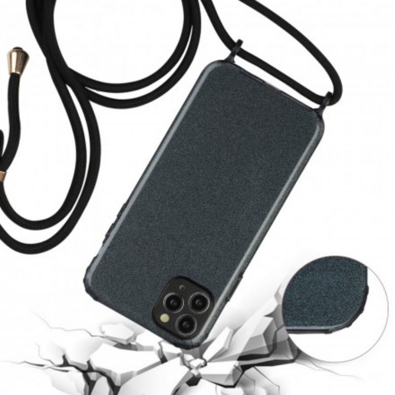 Cover iPhone 11 Pro Max Med Snor Snorpalilletter