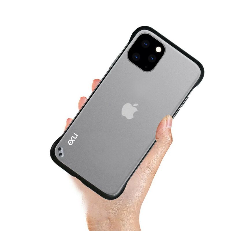 Cover iPhone 11 Pro Max Nxe Clear Series Mat