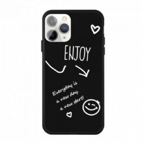 Cover iPhone 11 Pro Max Silicone Nyd