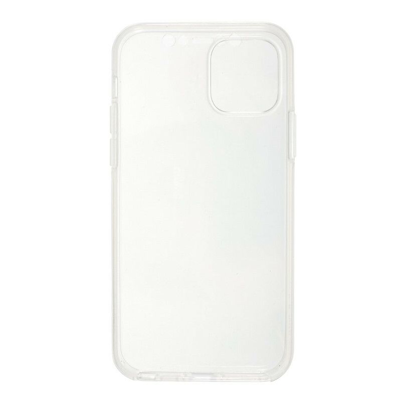 Mobilcover iPhone 11 Pro Max Transparent 2 Stykker