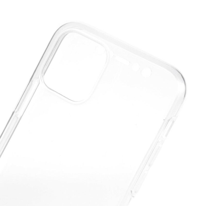 Mobilcover iPhone 11 Pro Max Transparent 2 Stykker